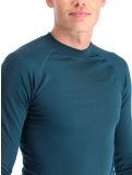 Miniatura Craft, Adv Warm Intensity LS camisa termoactiva hombres Pond-Granite azul 