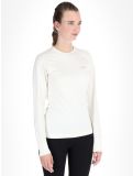 Miniatura Craft, Adv Warm Intensity LS camisa termoactiva mujeres Tofu / Plaster blanco 