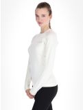 Miniatura Craft, Adv Warm Intensity LS camisa termoactiva mujeres Tofu / Plaster blanco 