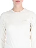 Miniatura Craft, Adv Warm Intensity LS camisa termoactiva mujeres Tofu / Plaster blanco 