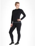 Miniatura Craft, Adv Warm Intensity LS camisa termoactiva mujeres Black negro 