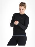 Miniatura Craft, Adv Warm Intensity LS camisa termoactiva mujeres Black negro 