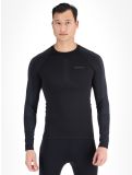 Miniatura Craft, Adv Warm Intensity LS camisa termoactiva hombres Black negro 