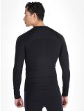 Miniatura Craft, Adv Warm Intensity LS camisa termoactiva hombres Black negro 