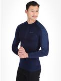 Miniatura Craft, Adv Warm Intensity LS camisa termoactiva hombres Blaze / Royal azul 