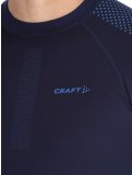 Miniatura Craft, Adv Warm Intensity LS camisa termoactiva hombres Blaze / Royal azul 