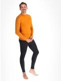 Miniatura Craft, Adv Warm Intensity LS camisa termoactiva hombres Cara / Granite gris, naranja 