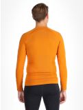 Miniatura Craft, Adv Warm Intensity LS camisa termoactiva hombres Cara / Granite gris, naranja 