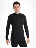 Miniatura Craft, Adv Warm Intensity LS camisa termoactiva hombres Black negro 