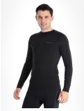 Miniatura Craft, Adv Warm Intensity LS camisa termoactiva hombres Black negro 