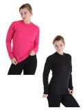 Miniatura Craft, Core 2-pack Tops camisa termoactiva 2-pack mujeres Black-Fame negro, rosa 