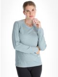 Miniatura Craft, Core Dry Active Comfort LS camisa termoactiva mujeres Arona gris 