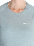 Miniatura Craft, Core Dry Active Comfort LS camisa termoactiva mujeres Arona gris 