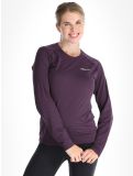 Miniatura Craft, Core Dry Active Comfort LS camisa termoactiva mujeres DK Plum púrpura 