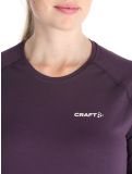 Miniatura Craft, Core Dry Active Comfort LS camisa termoactiva mujeres DK Plum púrpura 