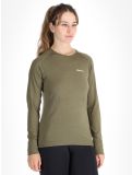 Miniatura Craft, Core Dry Active Comfort LS camisa termoactiva mujeres Rift verde 