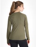 Miniatura Craft, Core Dry Active Comfort LS camisa termoactiva mujeres Rift verde 