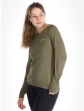 Miniatura Craft, Core Dry Active Comfort LS camisa termoactiva mujeres Rift verde 