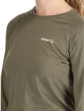 Miniatura Craft, Core Dry Active Comfort LS camisa termoactiva mujeres Rift verde 