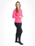 Miniatura Craft, Core Dry Active Comfort LS camisa termoactiva mujeres Fame rosa 