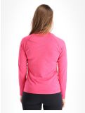 Miniatura Craft, Core Dry Active Comfort LS camisa termoactiva mujeres Fame rosa 