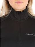 Miniatura Craft, Core Gain jersey mujeres Black negro 