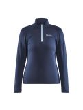 Miniatura Craft, Core Gain Midlayer W jersey mujeres blaze azul