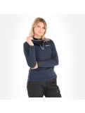 Miniatura Craft, Core Gain Midlayer W jersey mujeres blaze azul