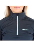 Miniatura Craft, Core Gain Midlayer W jersey mujeres blaze azul