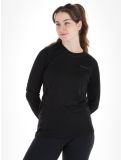 Miniatura Craft, Core Warm Baselayer LS camisa termoactiva mujeres Black negro 