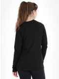 Miniatura Craft, Core Warm Baselayer LS camisa termoactiva mujeres Black negro 