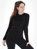 Miniatura Craft, Core Warm Baselayer LS camisa termoactiva mujeres Black negro 