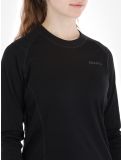 Miniatura Craft, Core Warm Baselayer LS camisa termoactiva mujeres Black negro 