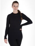 Miniatura Craft, Pro Wool Extreme X LS camisa termoactiva mujeres Black negro 