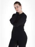 Miniatura Craft, Pro Wool Extreme X LS camisa termoactiva mujeres Black negro 