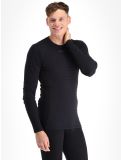 Miniatura Craft, Pro Wool Extreme X LS camisa termoactiva hombres Black negro 