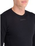 Miniatura Craft, Pro Wool Extreme X LS camisa termoactiva hombres Black negro 