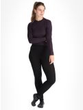 Miniatura Craft, Pro Wool Extreme X pantalón termoactivo mujeres Black negro 