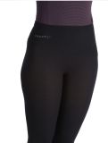 Miniatura Craft, Pro Wool Extreme X pantalón termoactivo mujeres Black negro 