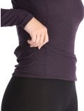 Miniatura Craft, Pro Wool Extreme X LS camisa termoactiva mujeres DK Plum púrpura 