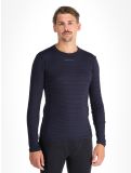 Miniatura Craft, Pro Wool Extreme X LS camisa termoactiva hombres Blaze azul 