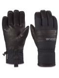 Miniatura Dakine, Baron Gore-Tex guantes de esquí hombres Black negro 