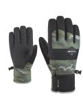 Miniatura Dakine, Bronco Gore-Tex Glove guantes de esquí hombres ashcroft camo marrón/negro