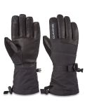 Miniatura Dakine, Fleetwood Gore-Tex guantes de esquí mujeres Black negro 