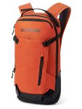 Miniatura Dakine, Heli Pack 12L mochila unisex Pureed Pumpkin naranja 