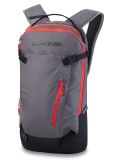 Miniatura Dakine, Heli Pack 12L mochila unisex Steel Grey gris 