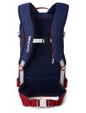 Miniatura Dakine, Heli Pro 24L mochila unisex Naval Academy azul, rojo 