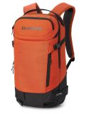 Miniatura Dakine, Heli Pro 24L mochila unisex Pureed Pumpkin naranja 