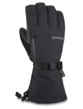 Miniatura Dakine, Leather Titan Gore-Tex guantes de esquí hombres Black negro 