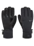 Miniatura Dakine, Leather Titan Gore-Tex Short guantes de esquí hombres Black negro 